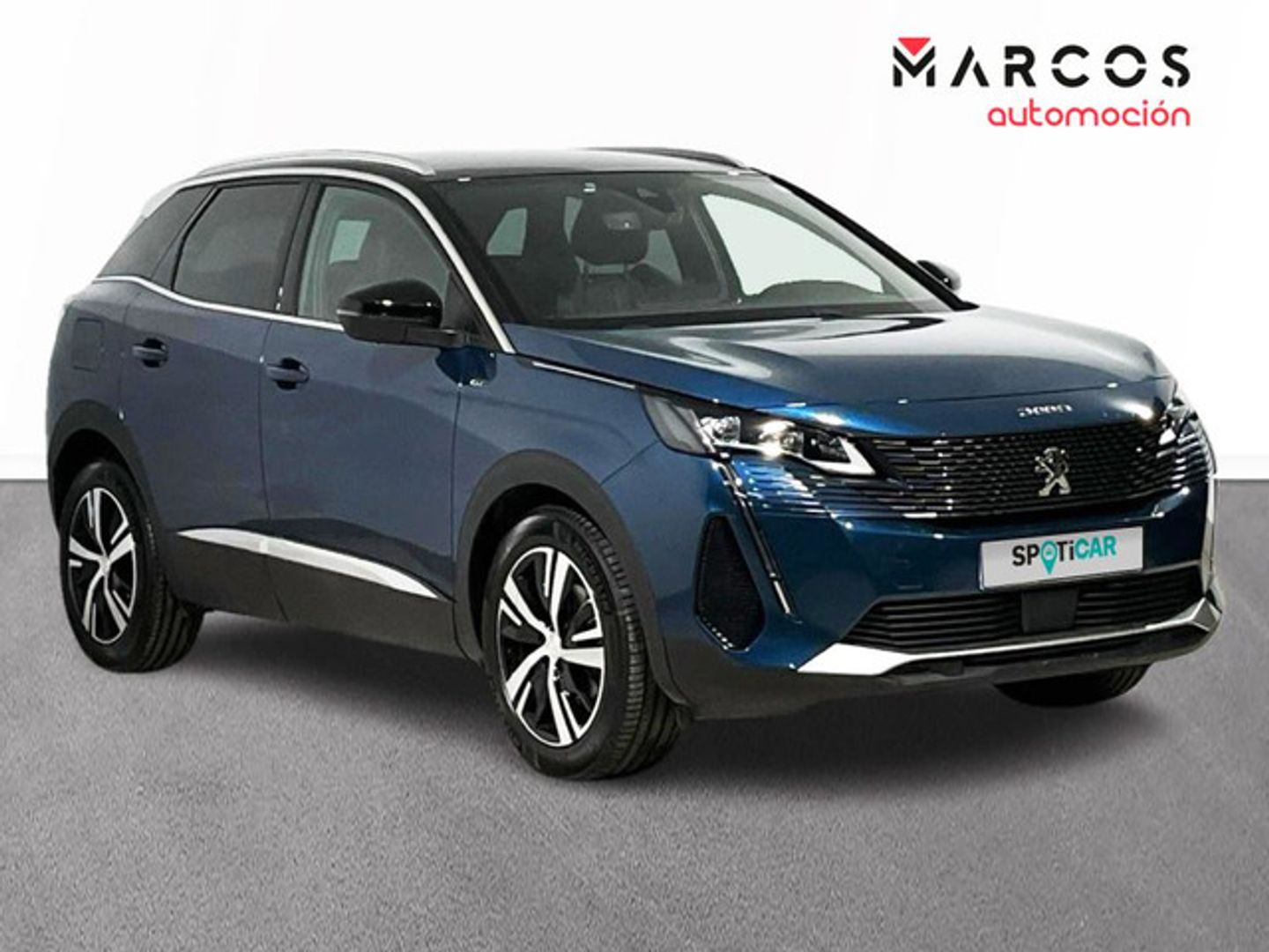 Peugeot 3008 BlueHDI 130