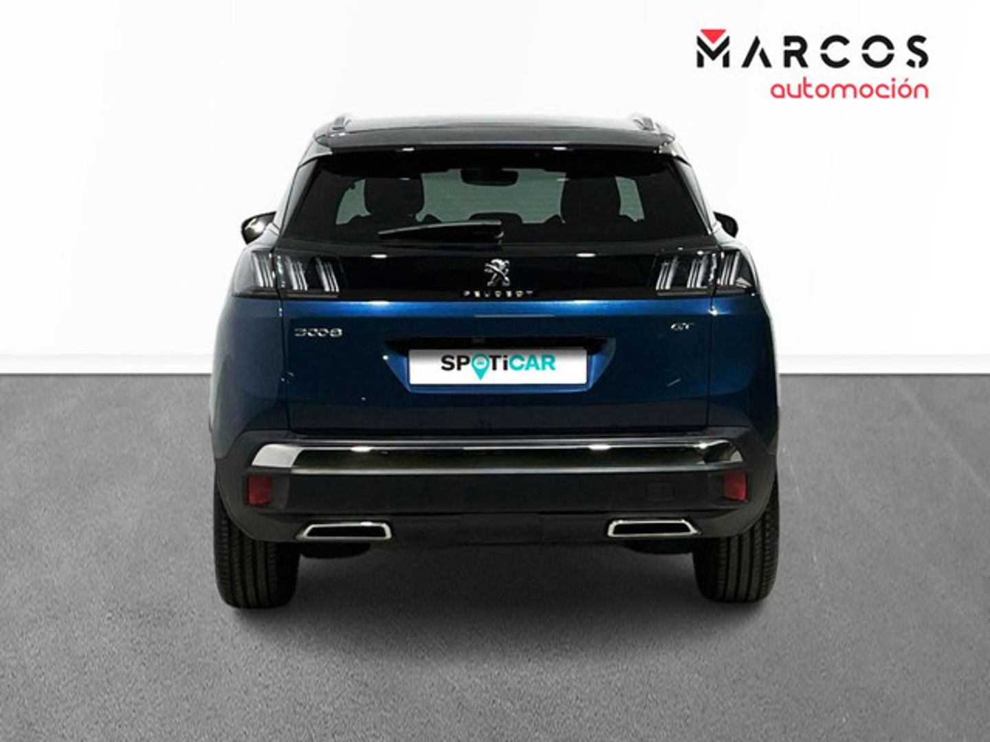 Peugeot 3008 BlueHDI 130