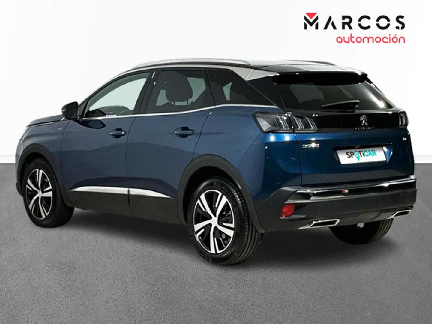 Peugeot 3008 BlueHDI 130