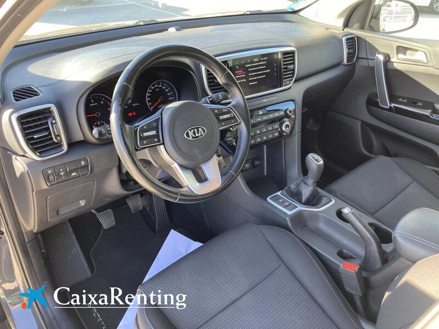 Kia Sportage 1.6 MHEV