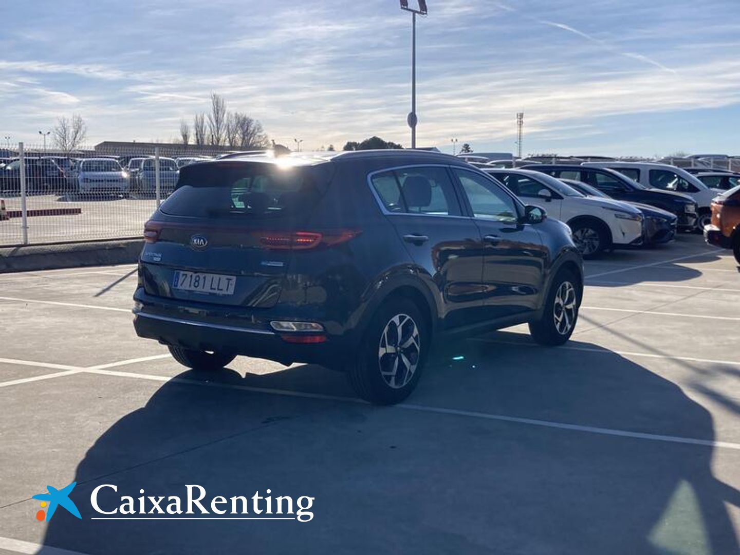 Kia Sportage 1.6 MHEV