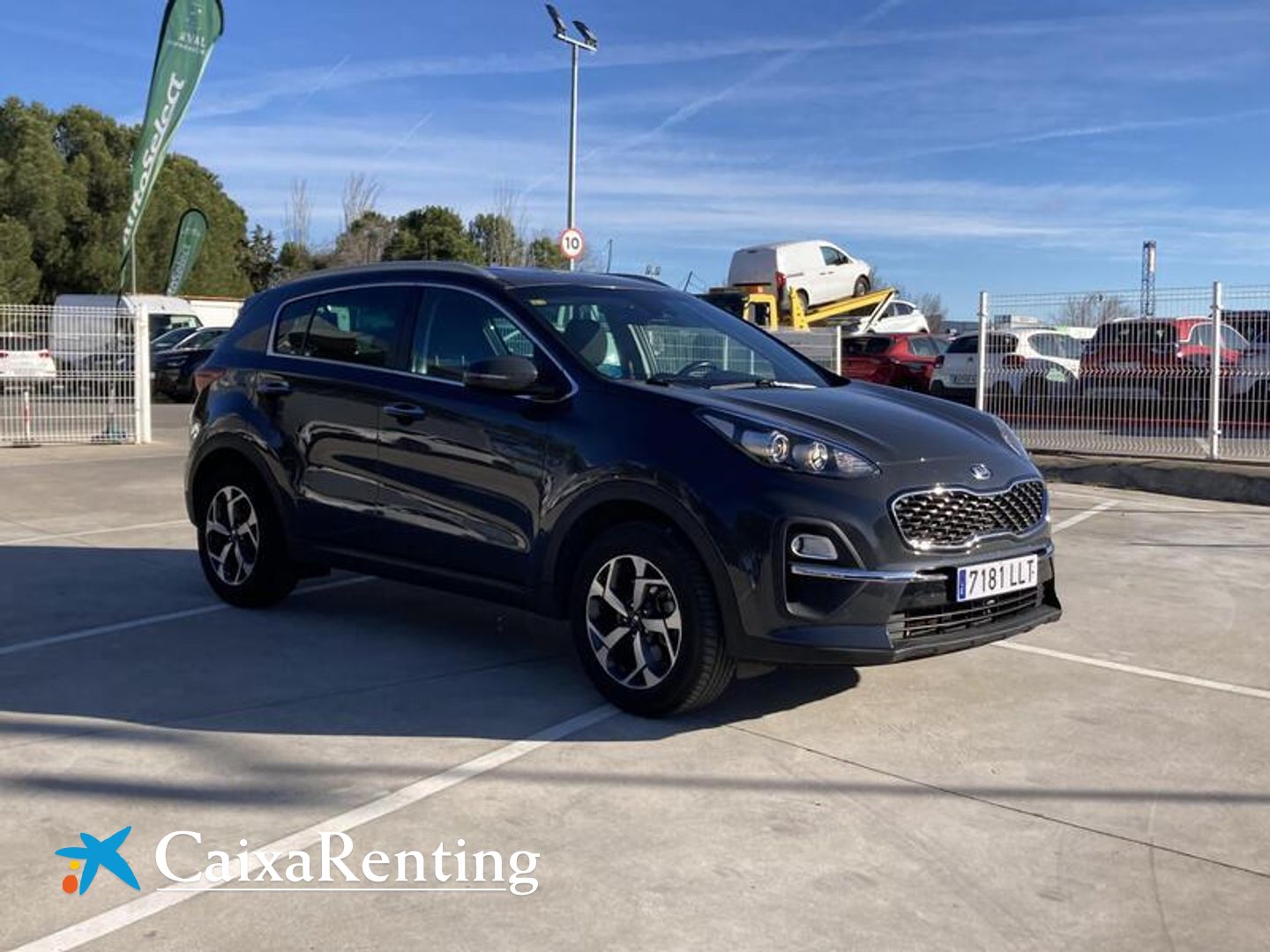 Kia Sportage 1.6 MHEV