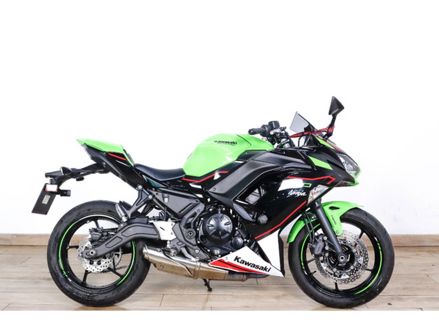 Kawasaki NINJA 650