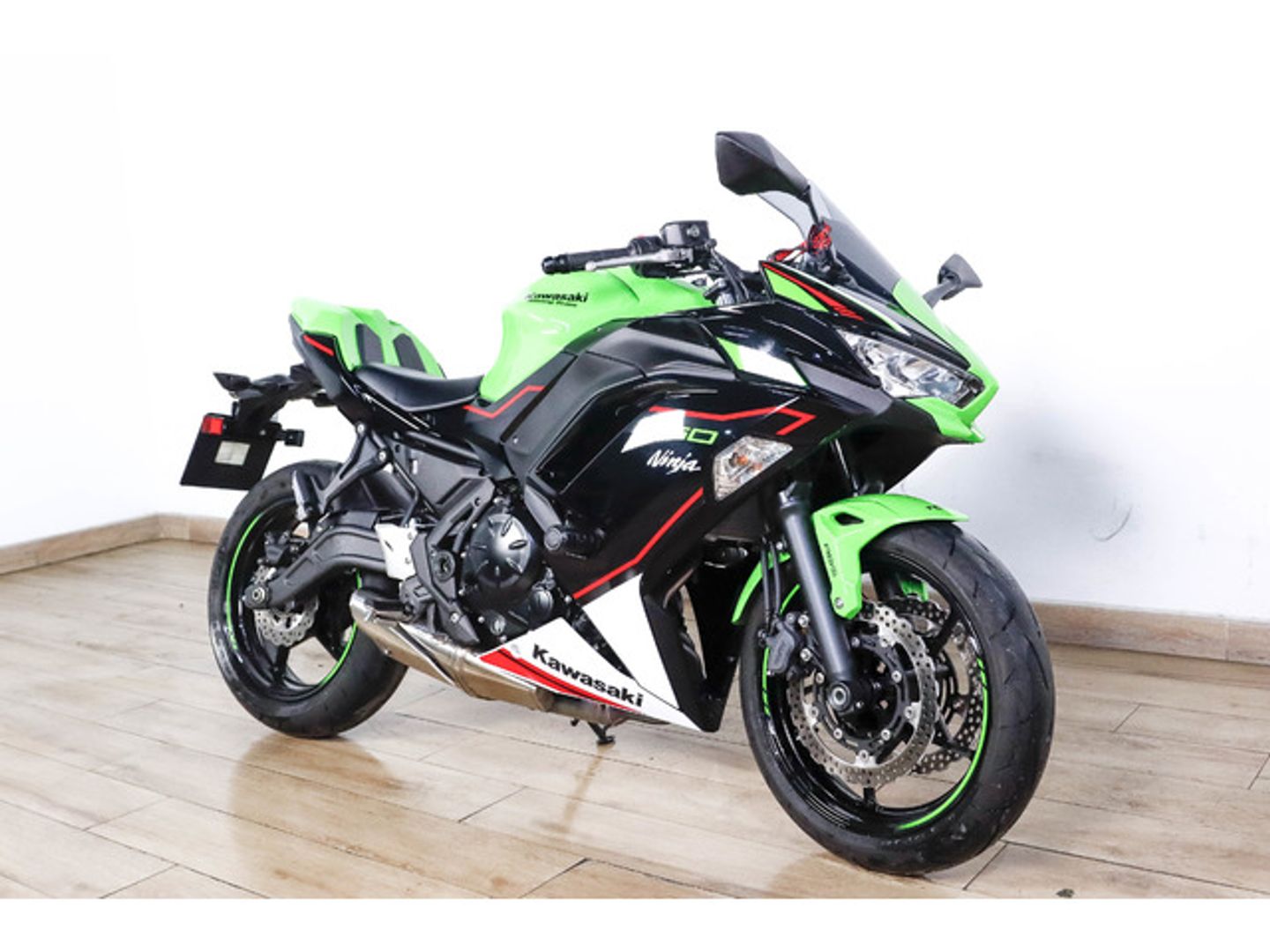 Kawasaki NINJA 650