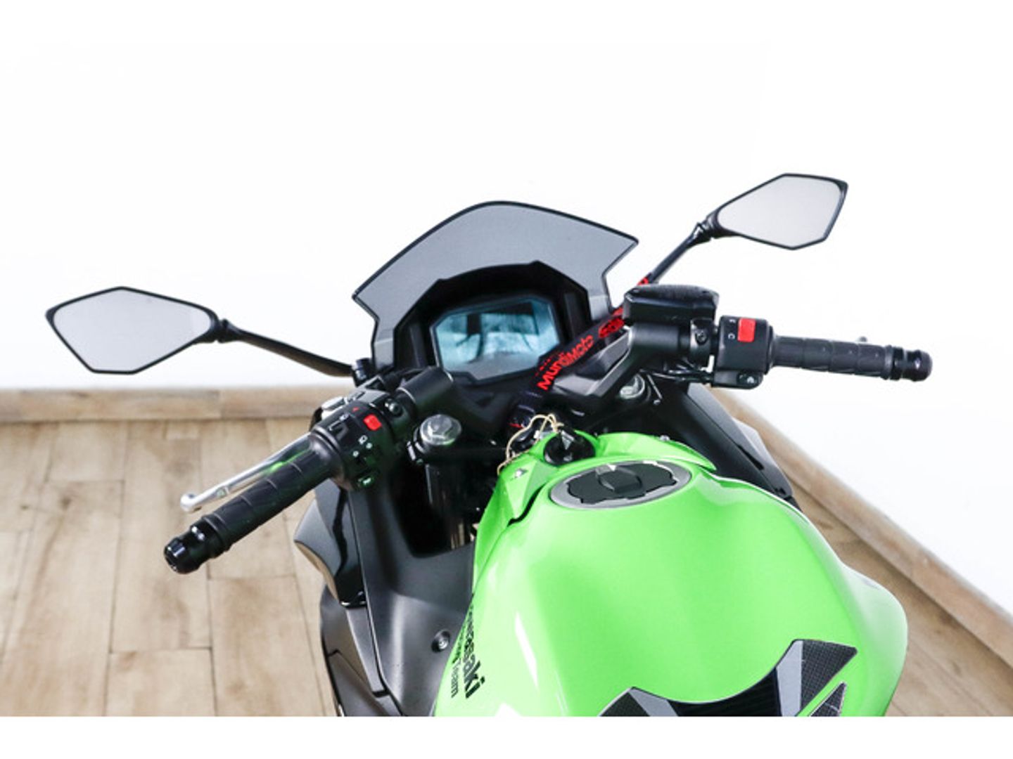 Kawasaki NINJA 650