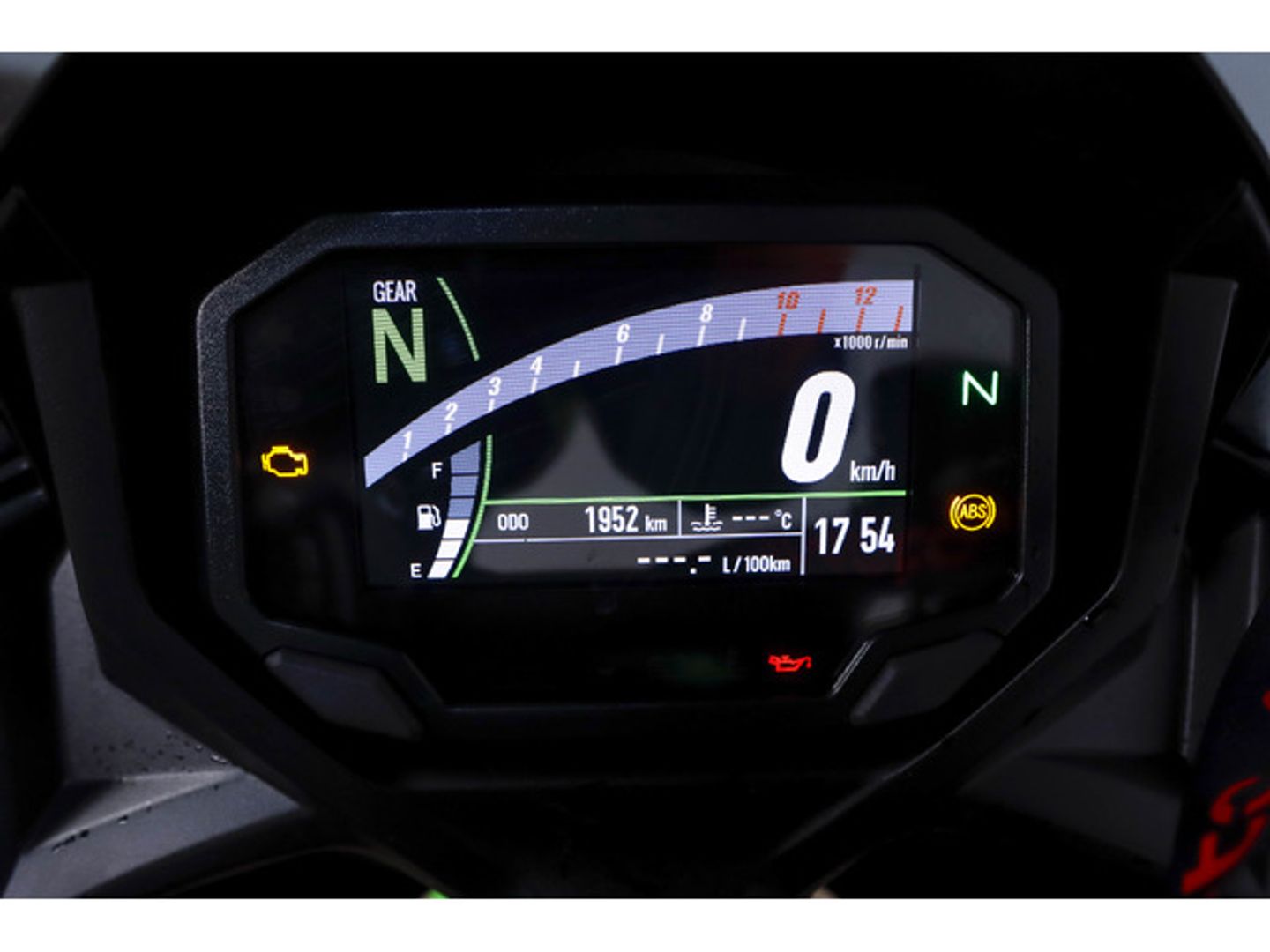 Kawasaki NINJA 650