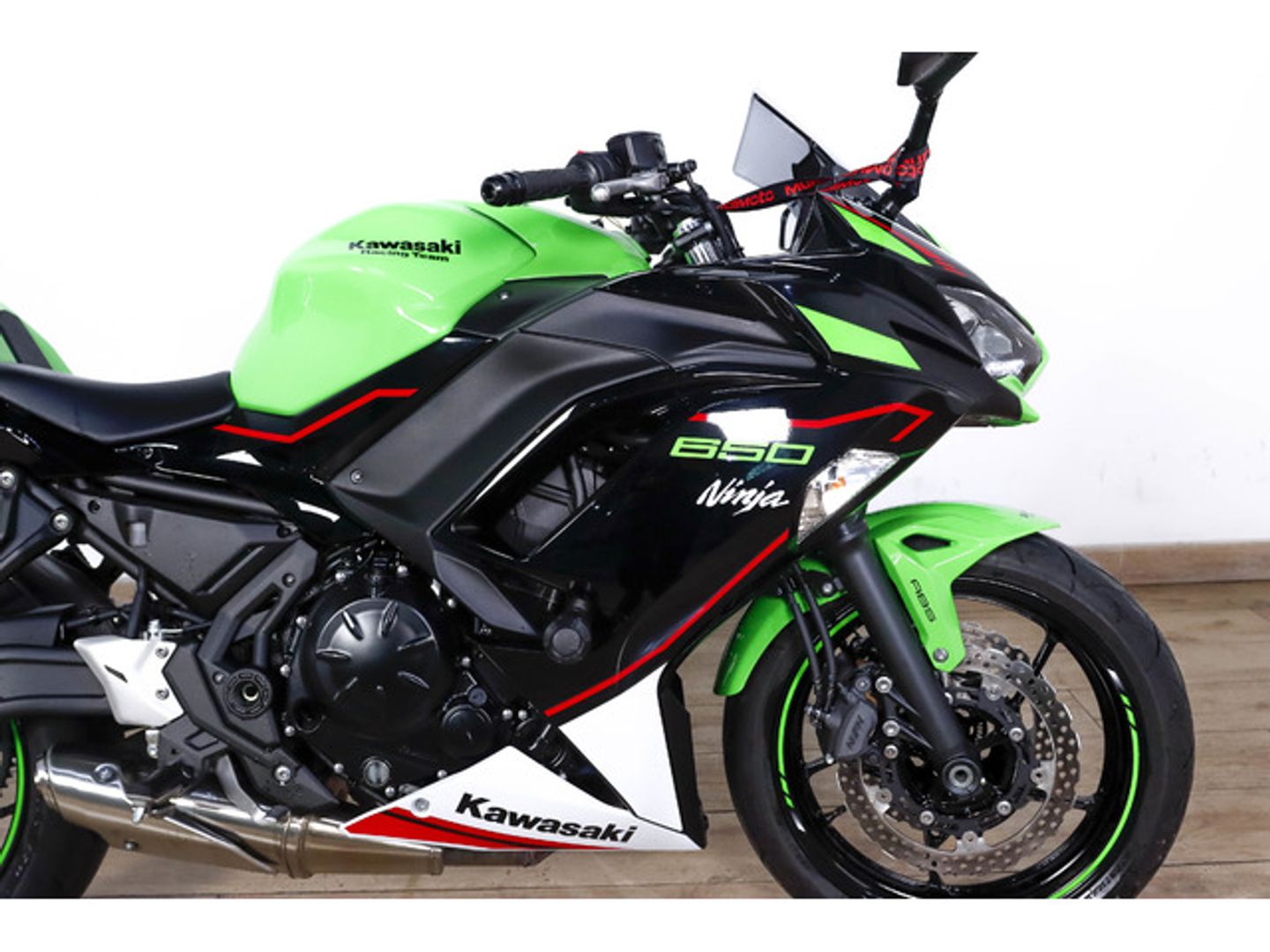 Kawasaki NINJA 650