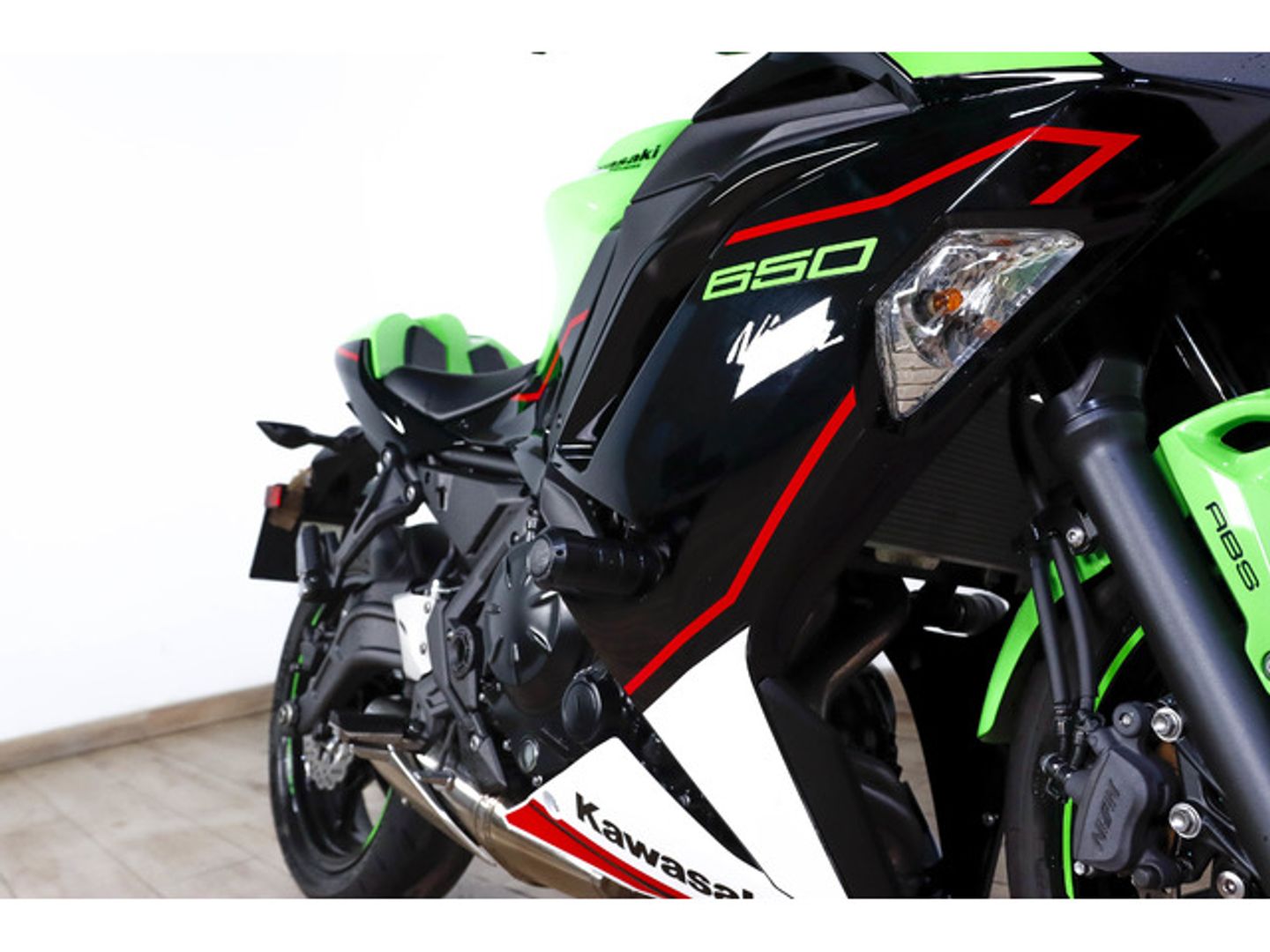 Kawasaki NINJA 650