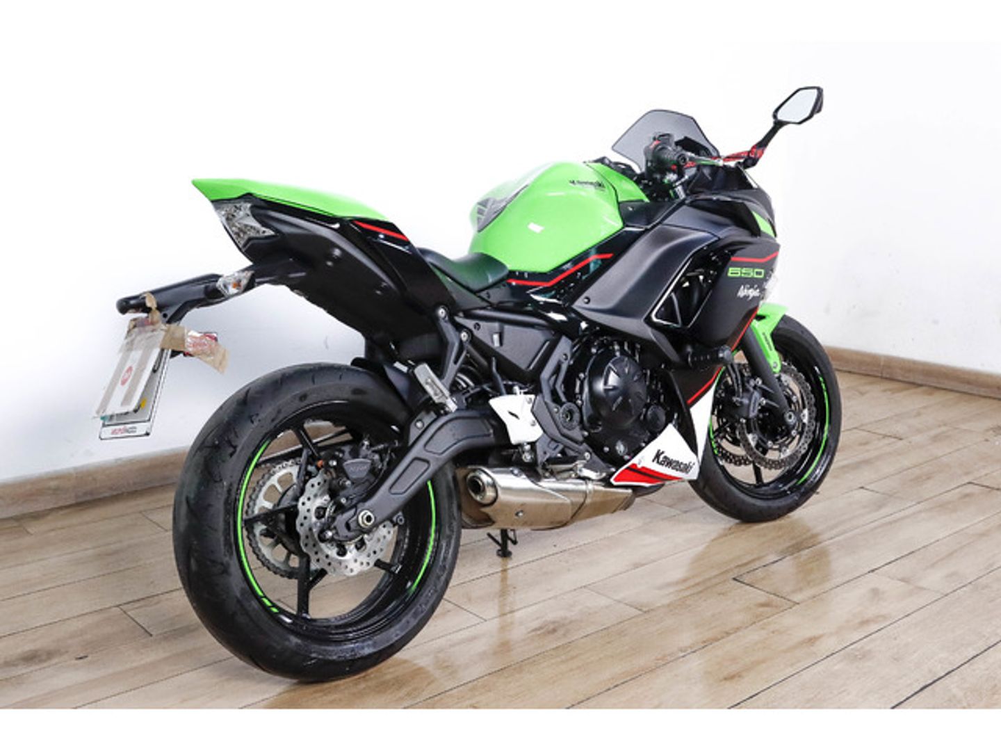 Kawasaki NINJA 650