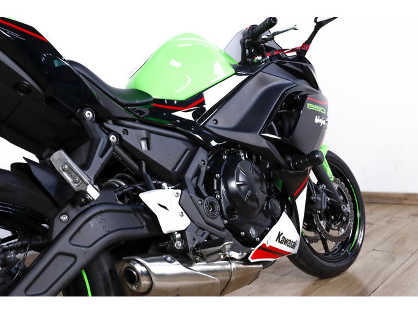 Kawasaki NINJA 650