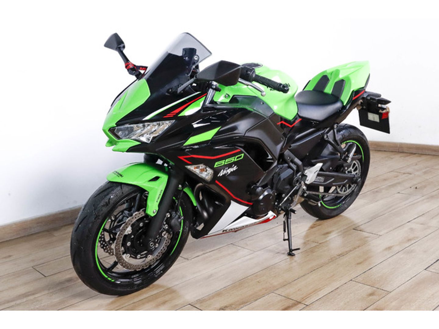 Kawasaki NINJA 650