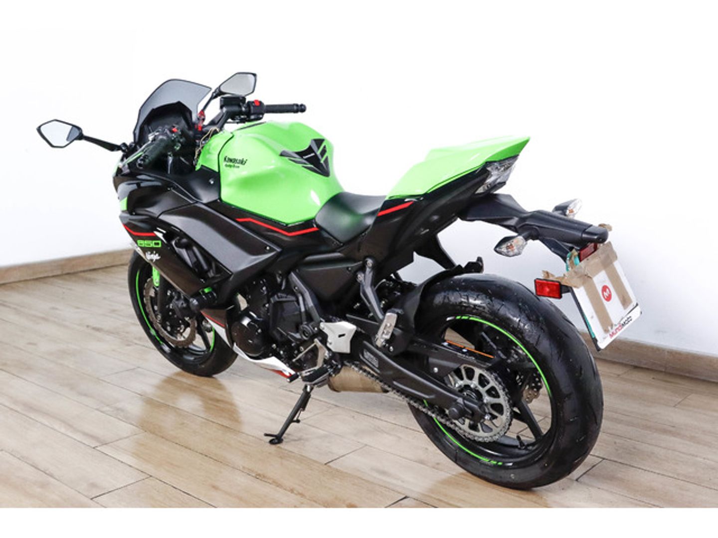 Kawasaki NINJA 650