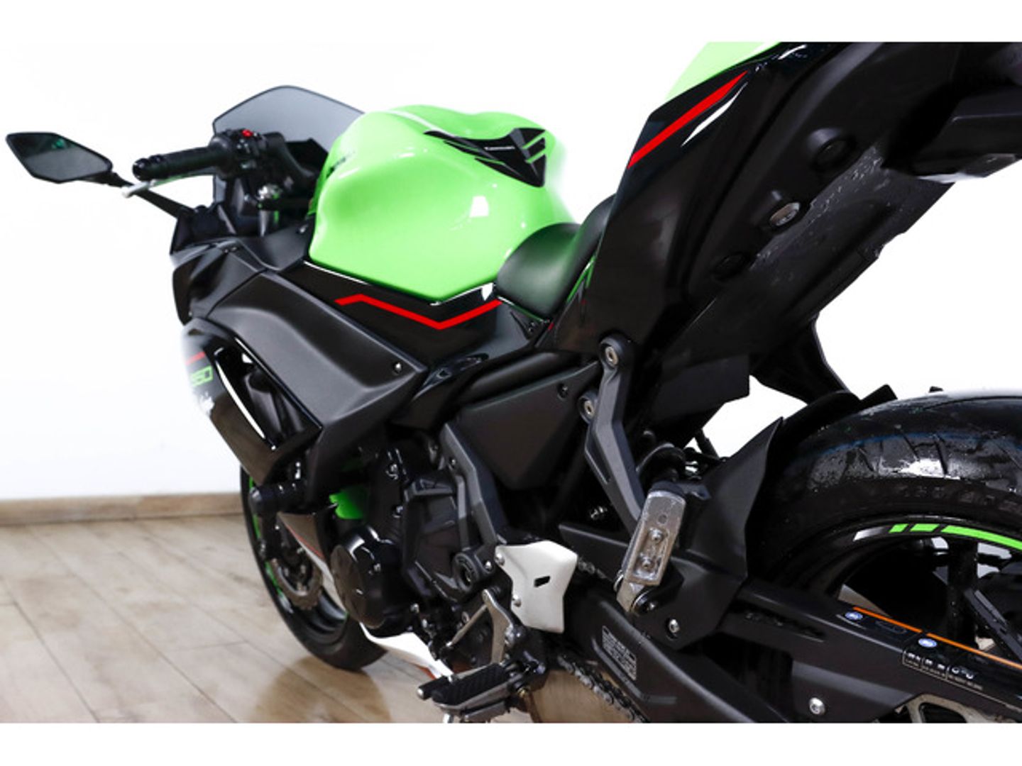Kawasaki NINJA 650