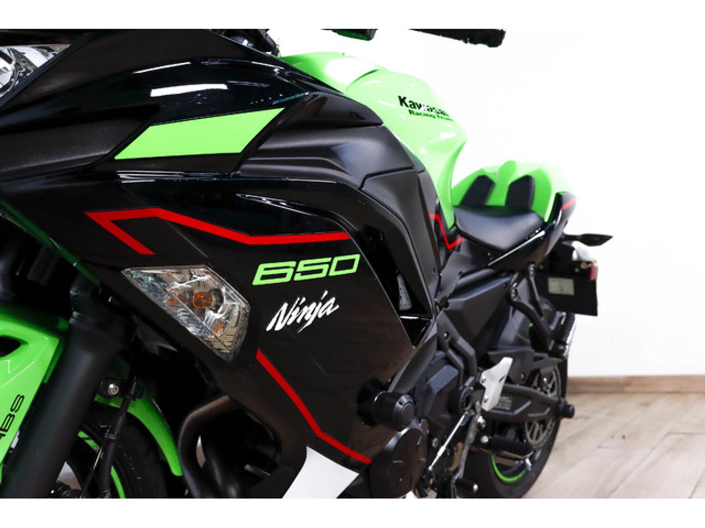 Kawasaki NINJA 650