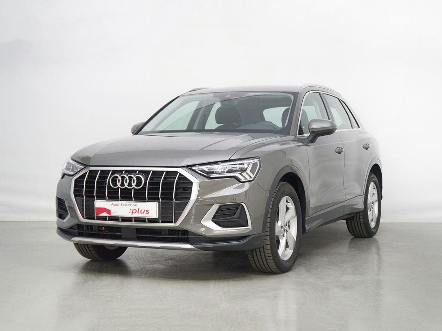 Audi Q3 35 TFSI Advanced Gris SUV