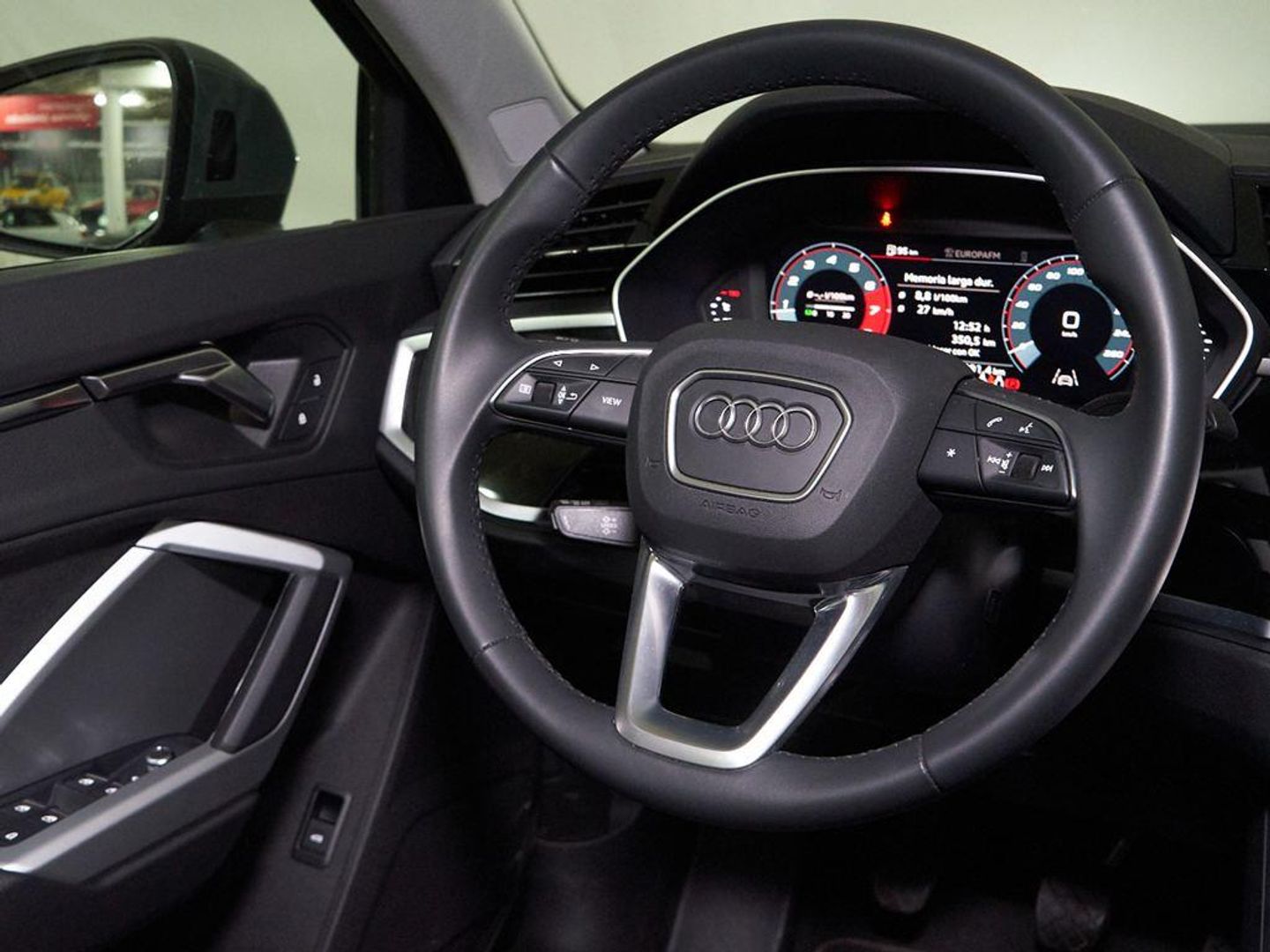 Audi Q3 35 TFSI Advanced