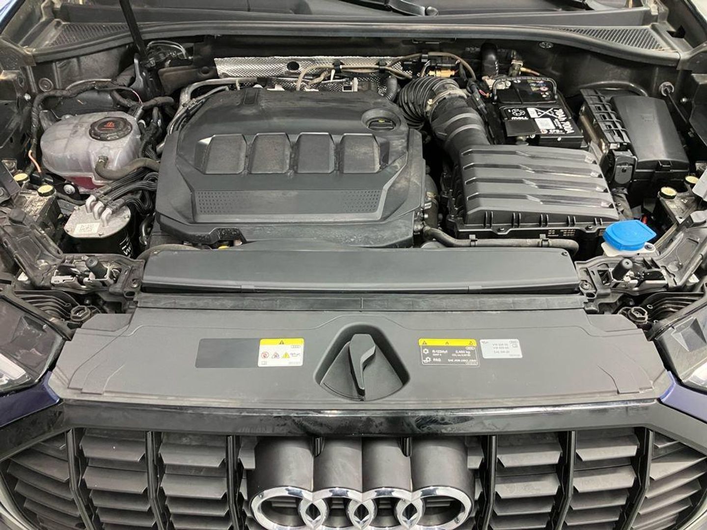 Audi Q3 35 TDI Advanced