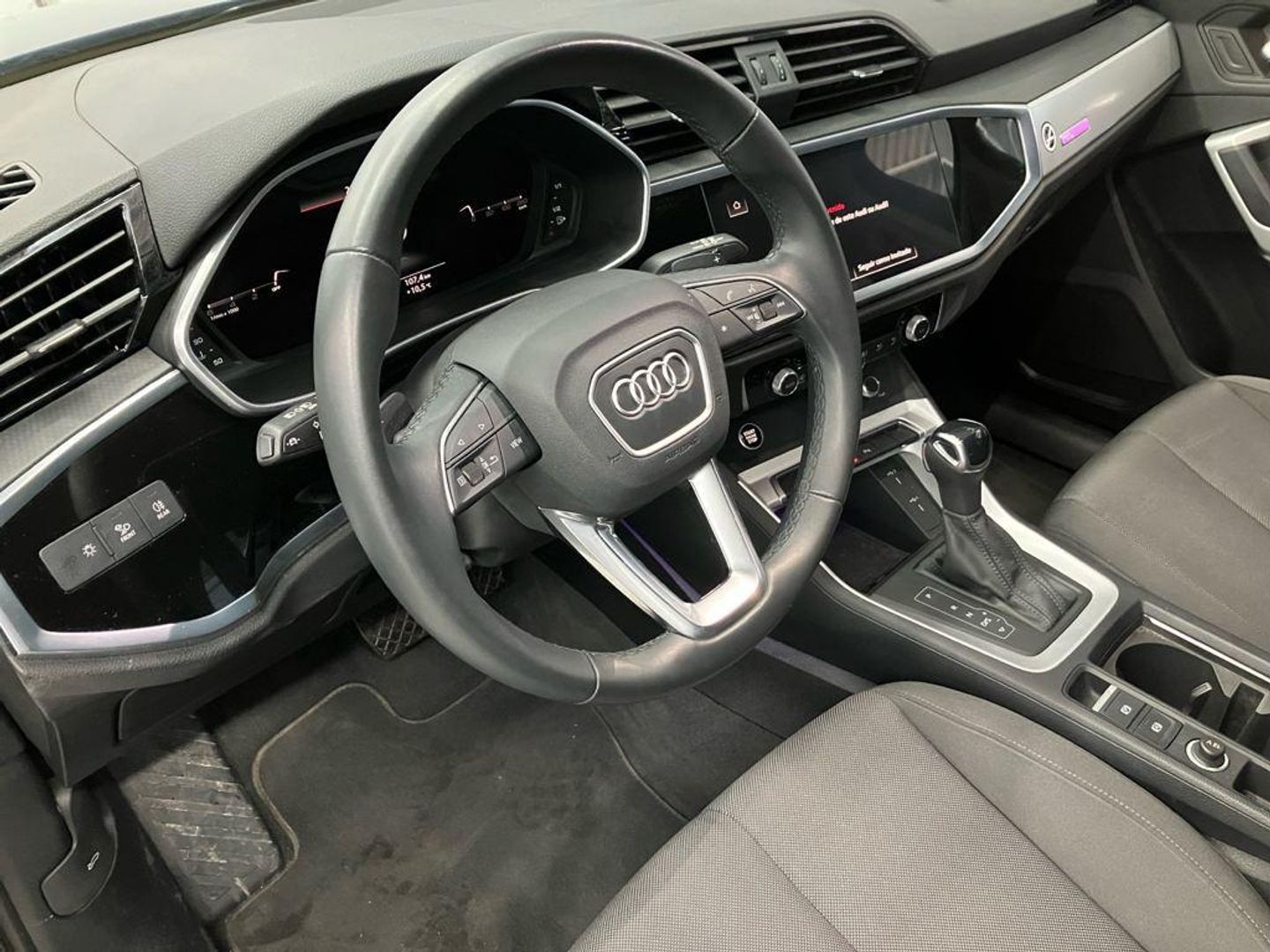 Audi Q3 35 TDI Advanced