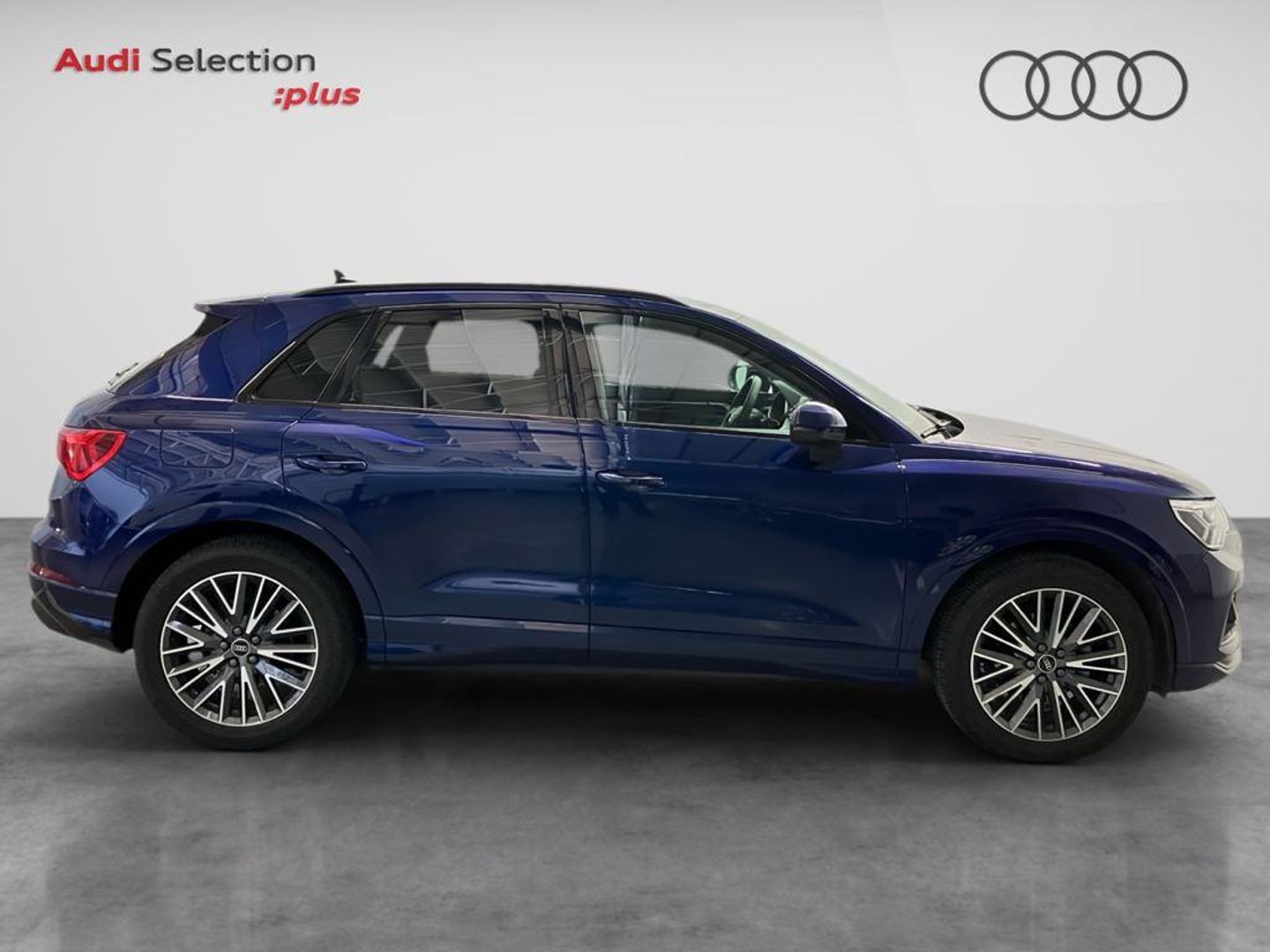 Audi Q3 35 TDI Advanced