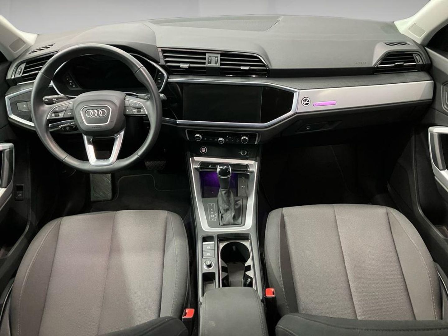 Audi Q3 35 TDI Advanced