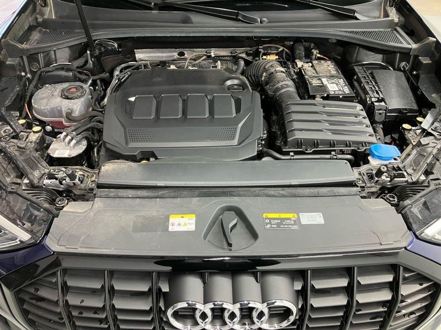 Audi Q3 35 TDI Advanced