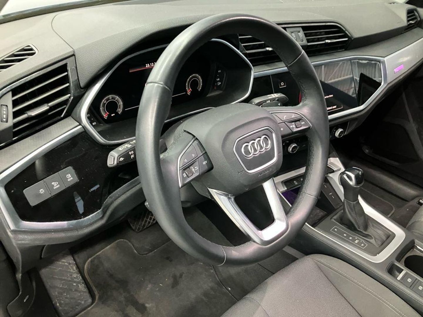 Audi Q3 35 TDI Advanced