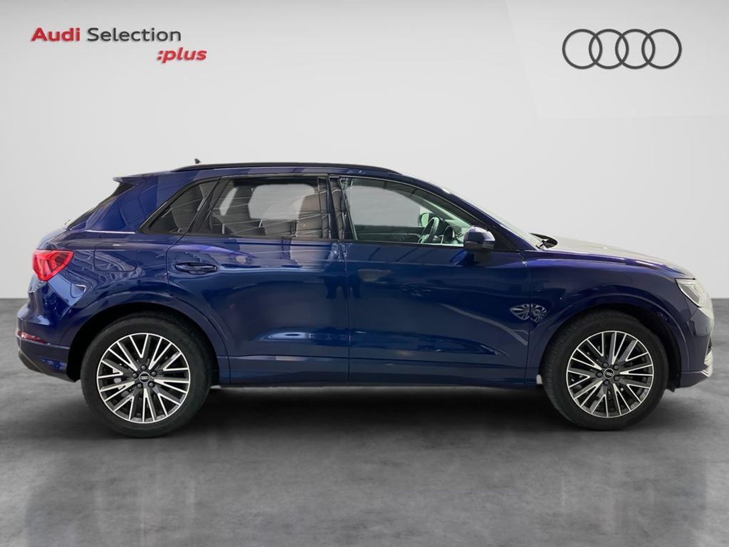 Audi Q3 35 TDI Advanced