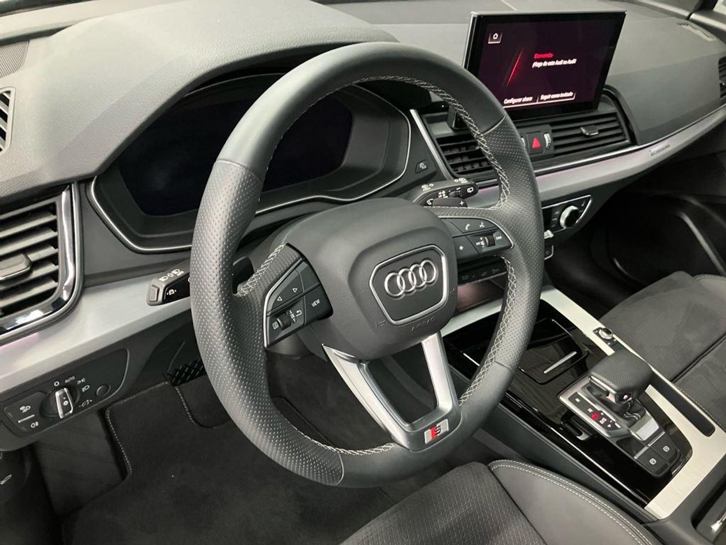 Audi Q5 Sportback TFSIe 50 TFSI e Black Line