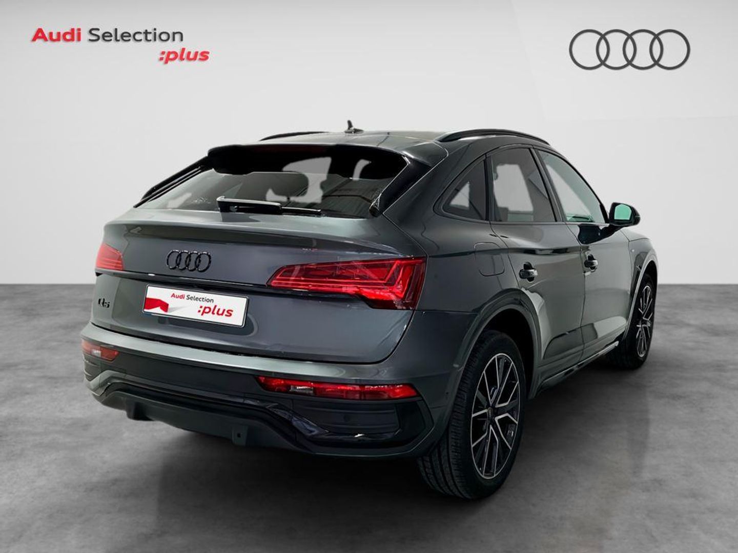 Audi Q5 Sportback TFSIe 50 TFSI e Black Line