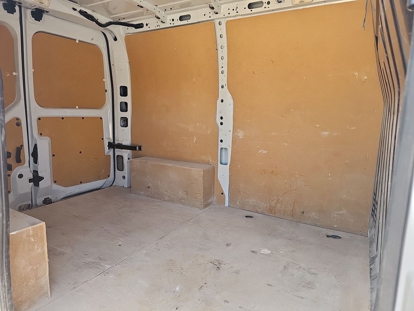 Renault Master Furgon T L1H1 3500 dCi 110 kW (150 CV)
