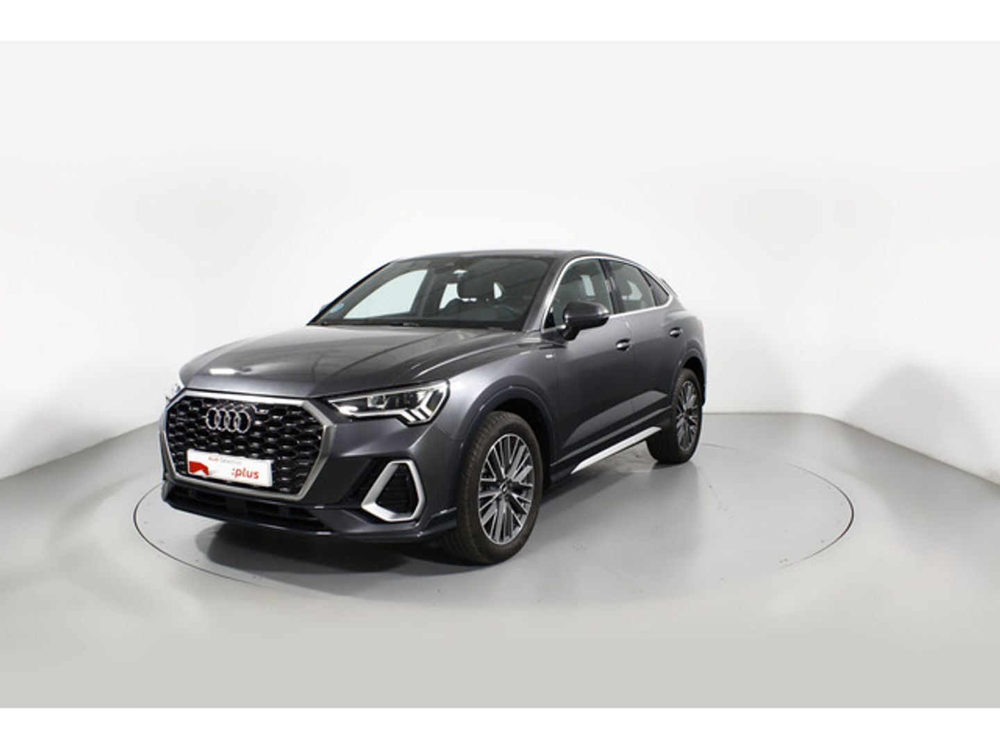 Audi Q3 Sportback 40 TDI S line