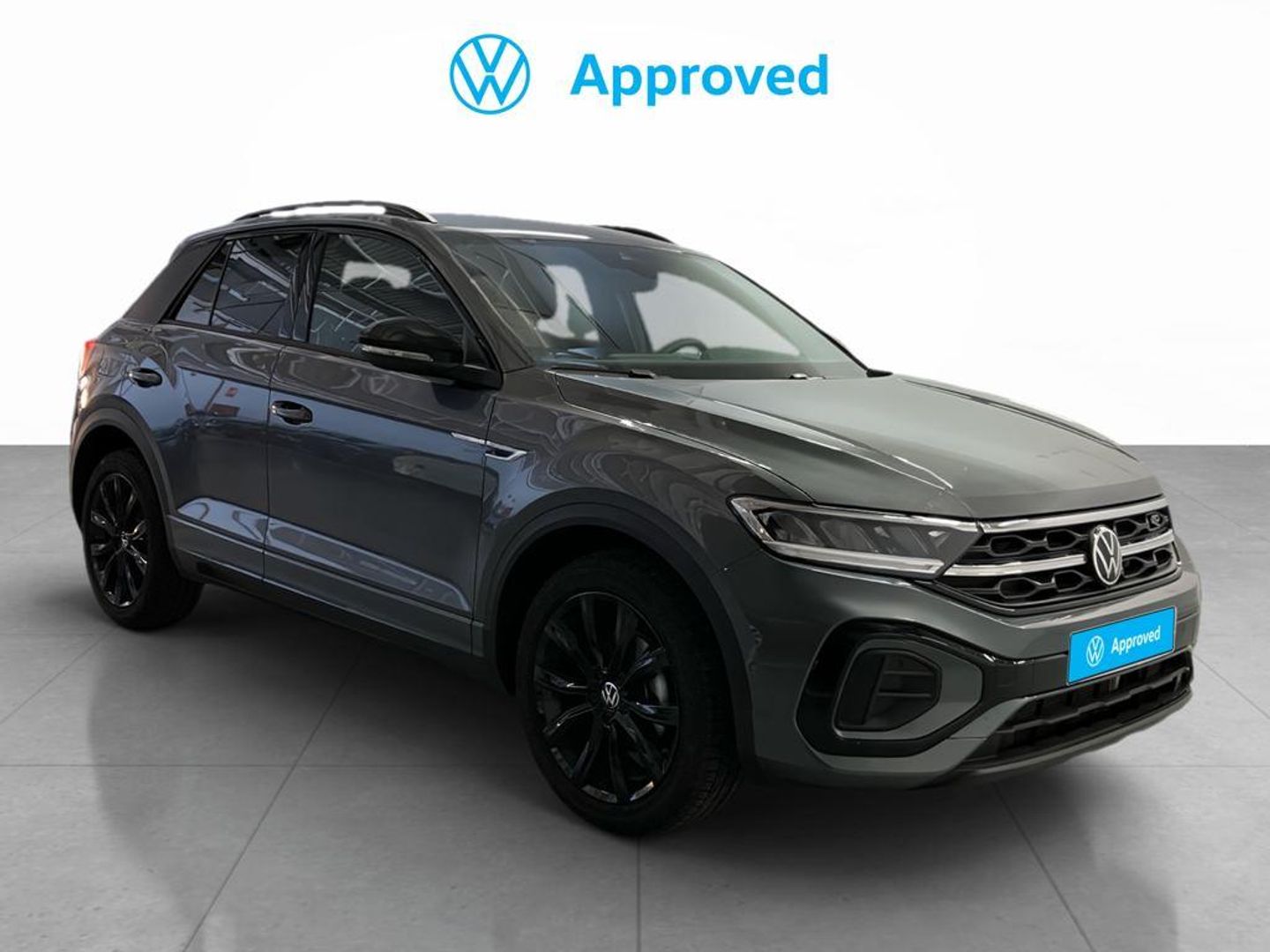 Volkswagen T-Roc 1.5 TSI R-Line