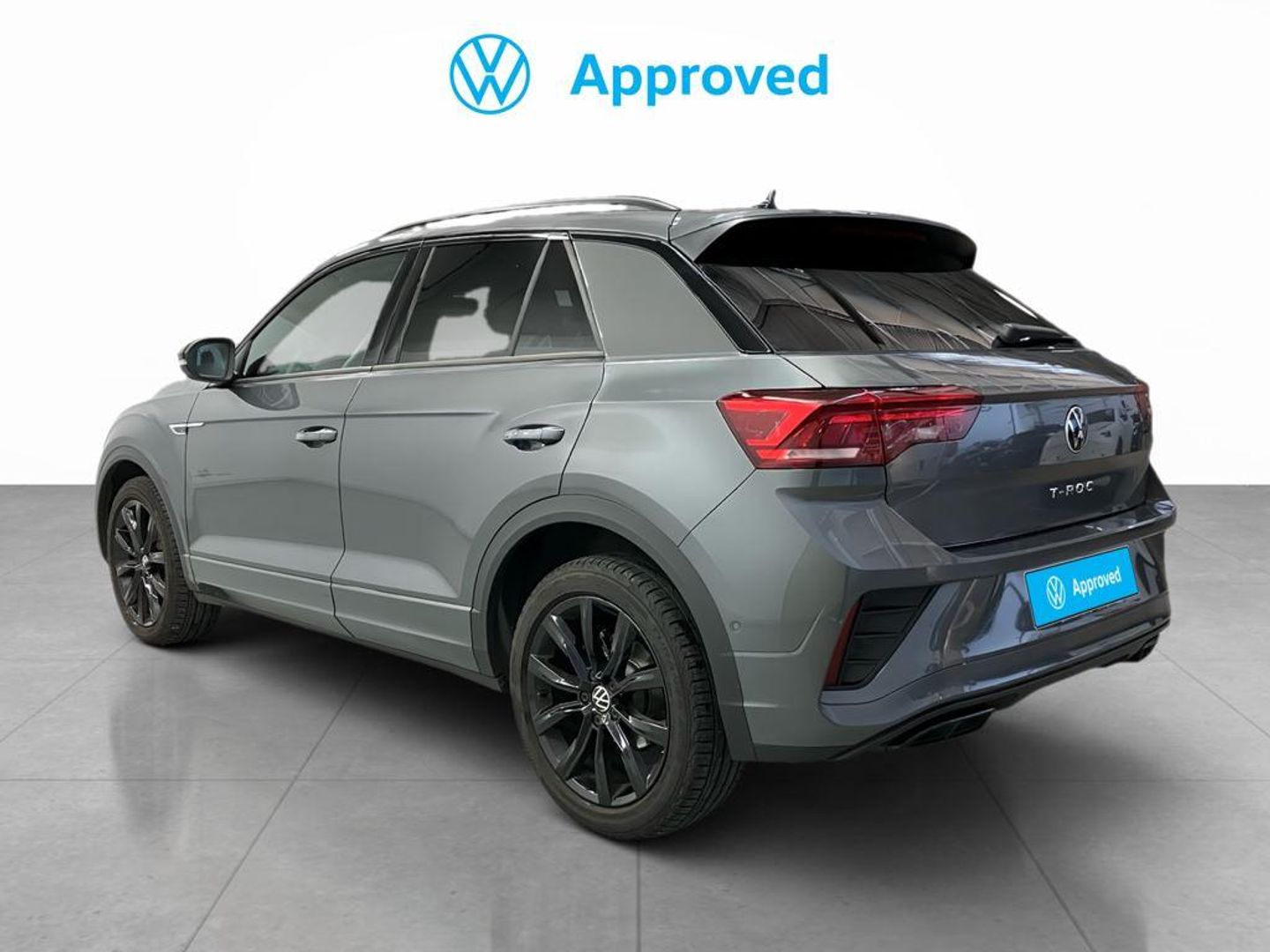Volkswagen T-Roc 1.5 TSI R-Line