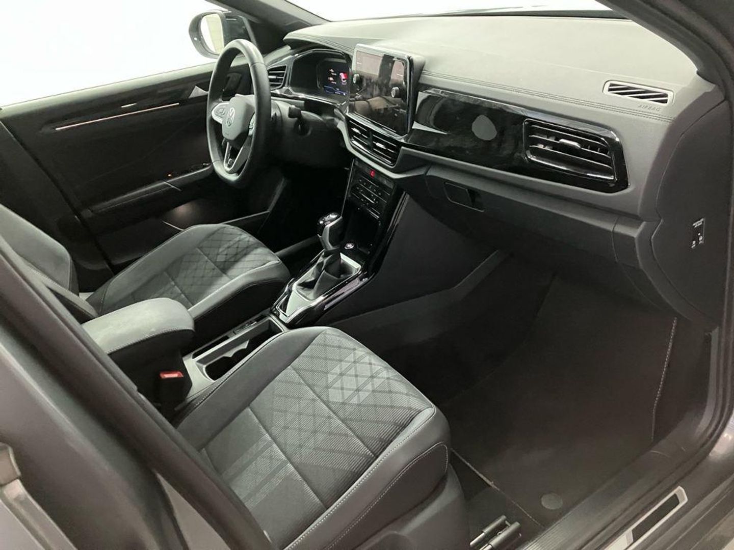 Volkswagen T-Roc 1.5 TSI R-Line