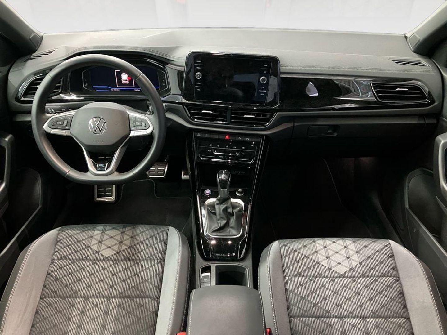 Volkswagen T-Roc 1.5 TSI R-Line