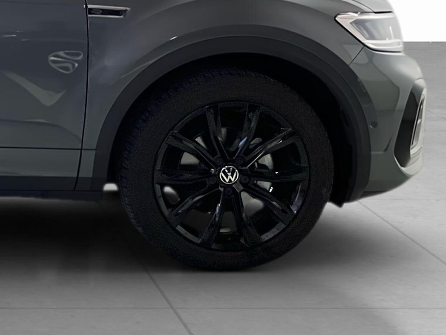 Volkswagen T-Roc 1.5 TSI R-Line