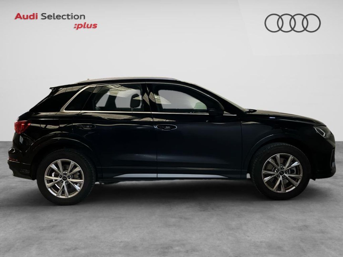 Audi Q3 TFSIe 45 TFSI e S line