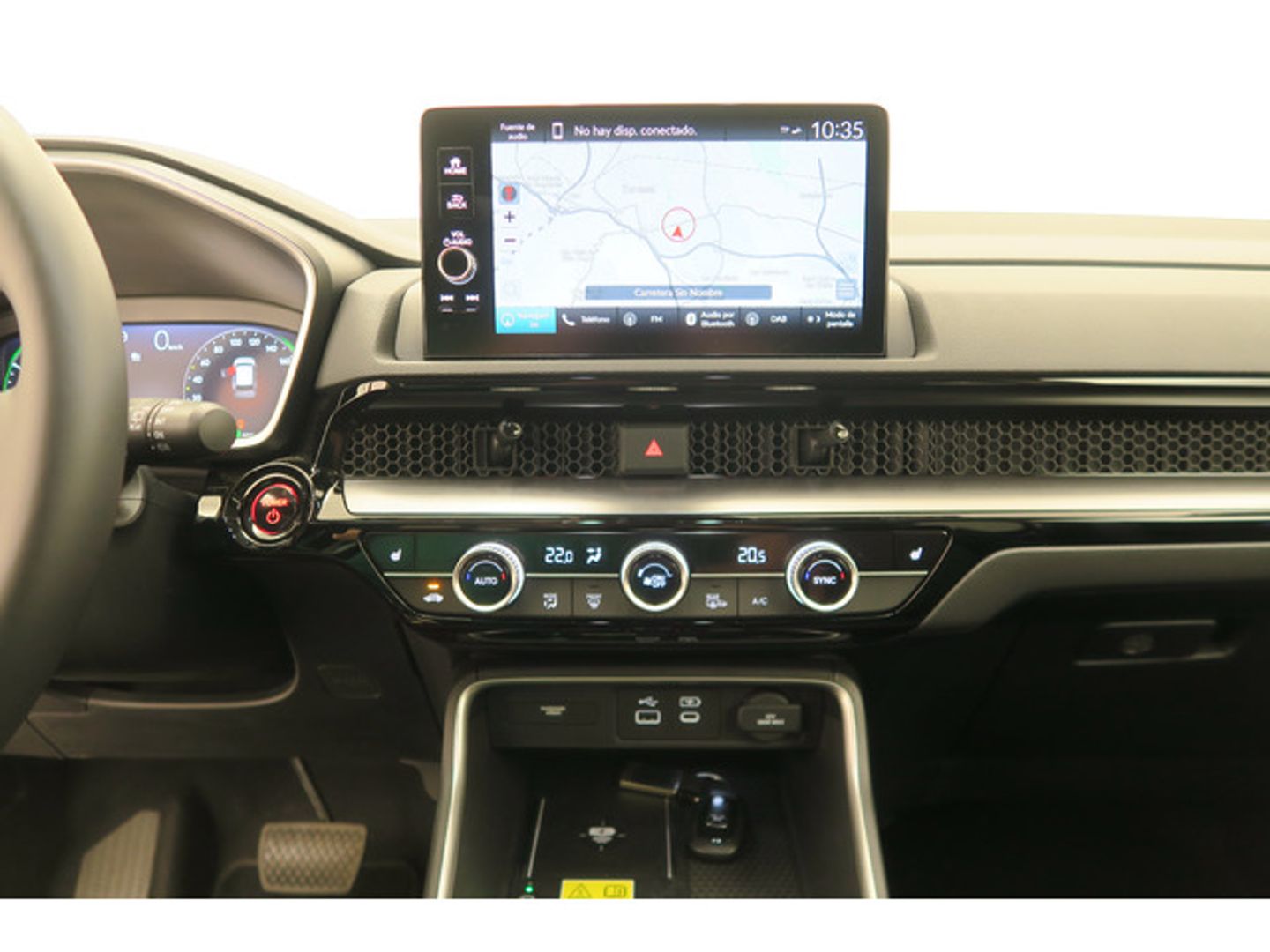 Honda CR-V 2.0 i-MMD Elegance Navi