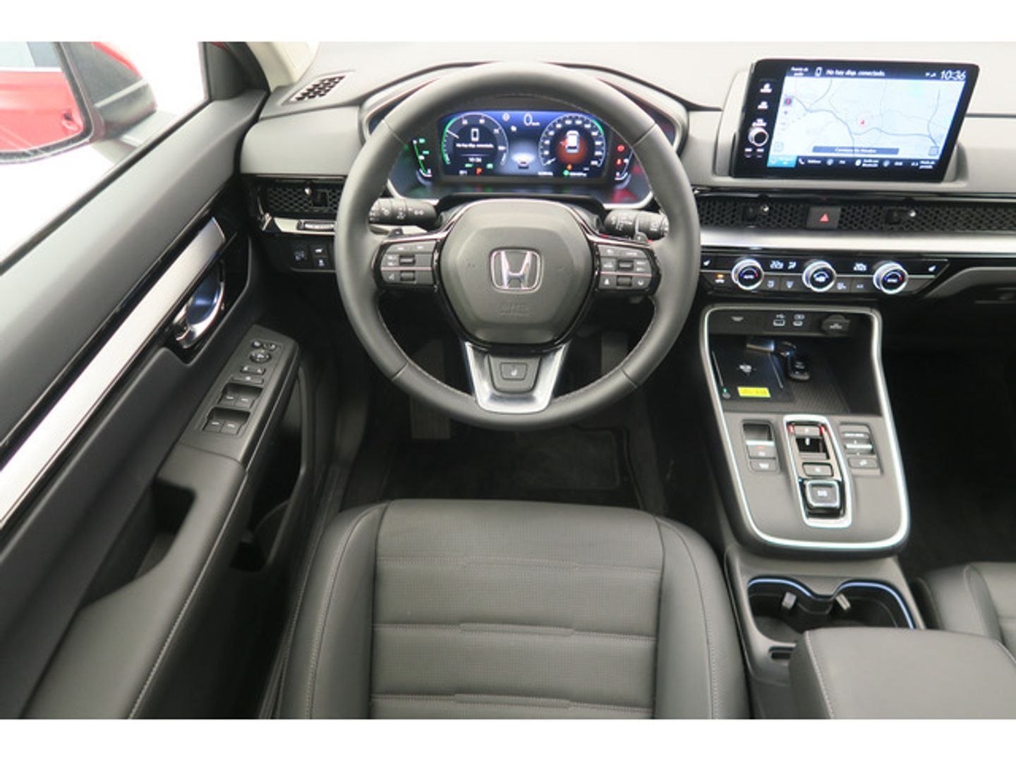 Honda CR-V 2.0 i-MMD Elegance Navi