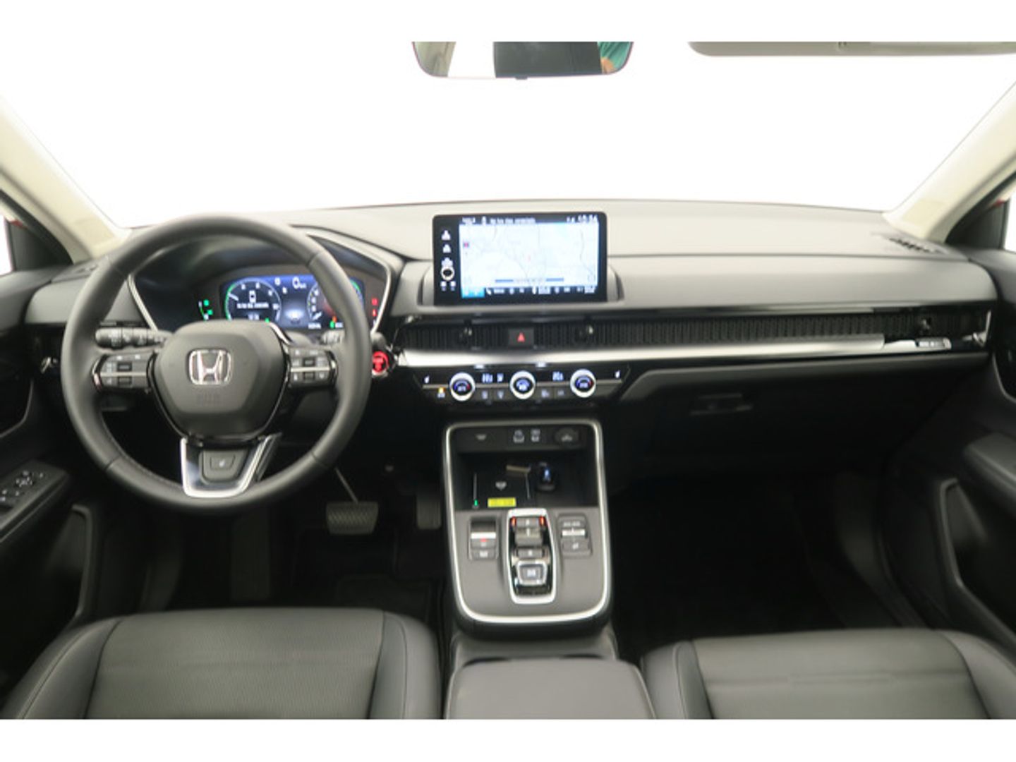 Honda CR-V 2.0 i-MMD Elegance Navi