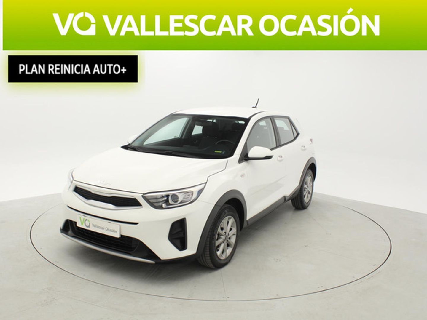 Kia Stonic 1.2 DPi Blanco All Terrain / Pick-up