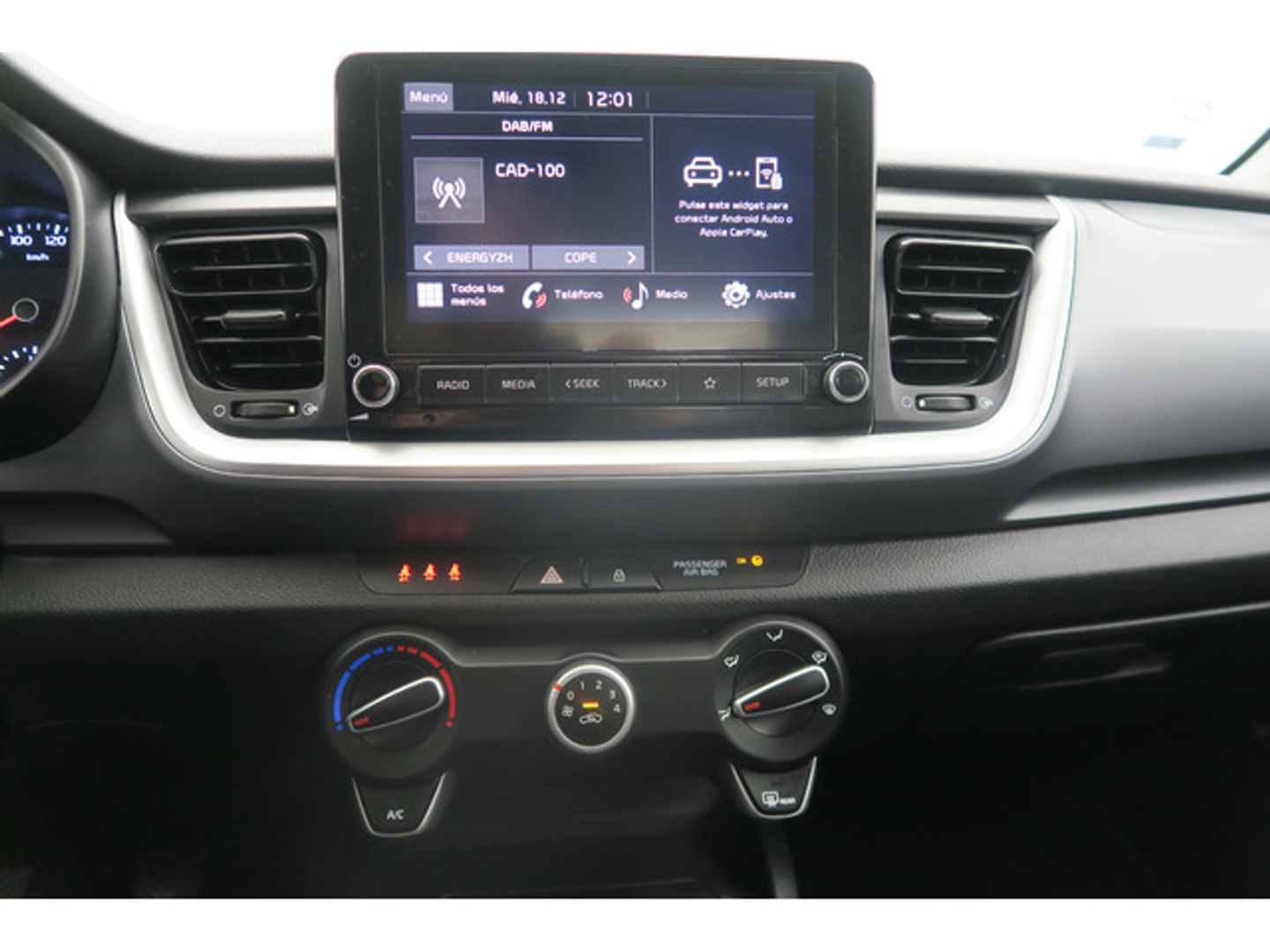 Kia Stonic 1.2 DPi