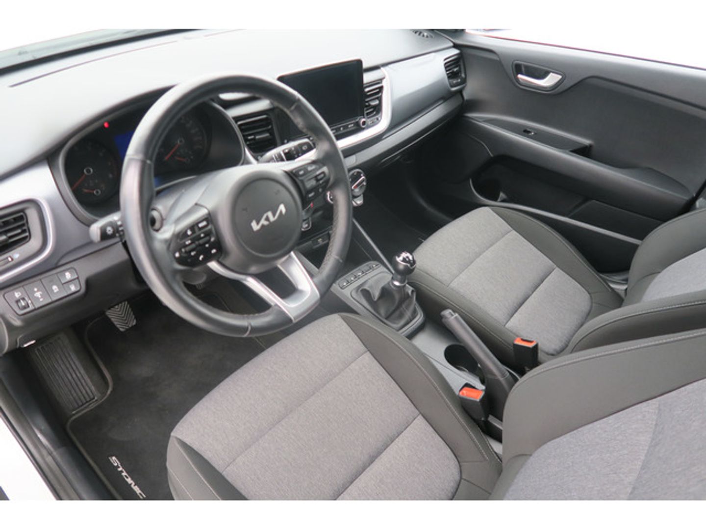 Kia Stonic 1.2 DPi