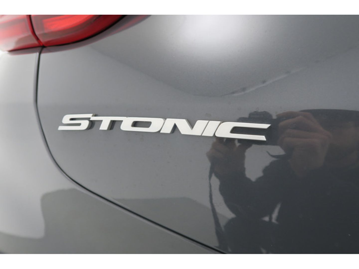 Kia Stonic 1.2 DPi