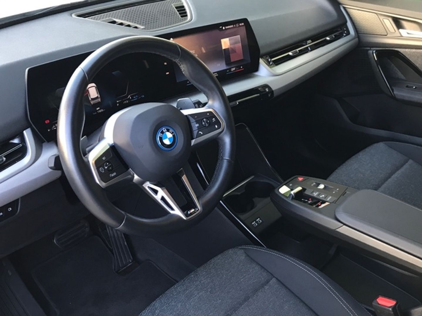 Bmw X1 xDrive25e -