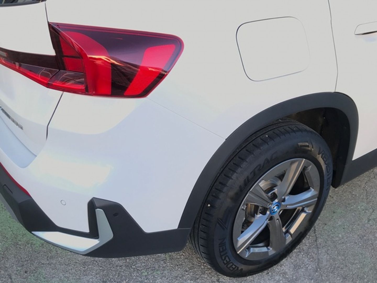 Bmw X1 xDrive25e -