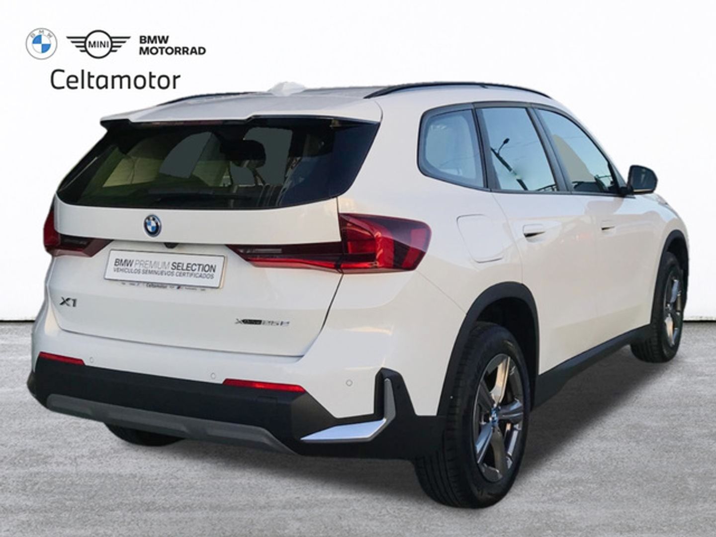 Bmw X1 xDrive25e -
