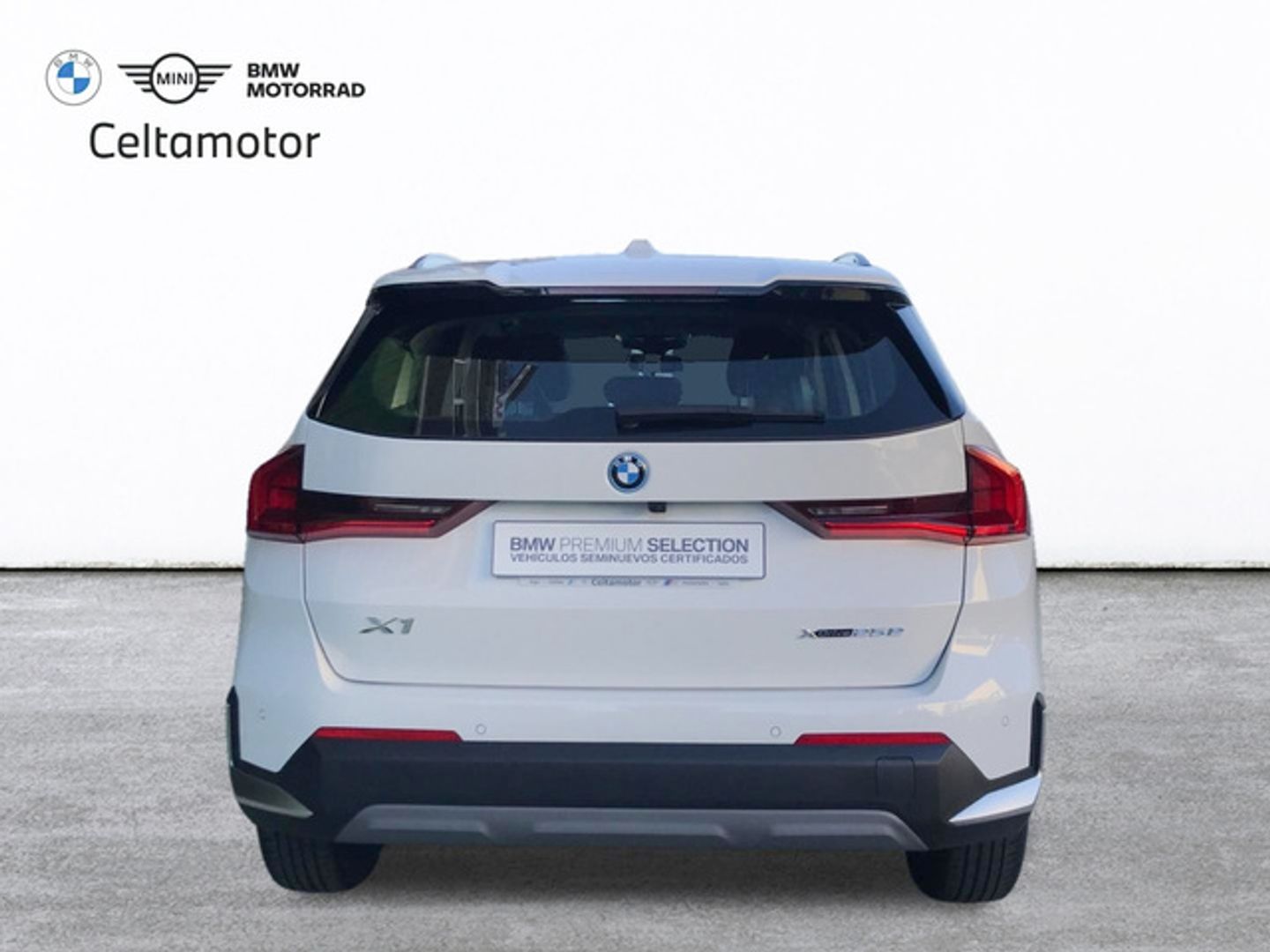 Bmw X1 xDrive25e -