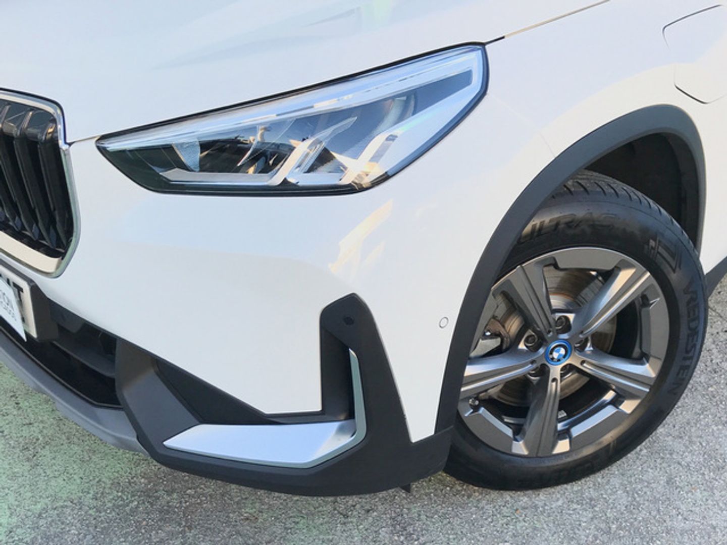Bmw X1 xDrive25e -