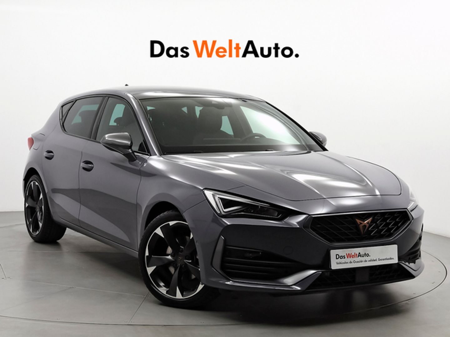 Cupra León 1.5 eTSI - Gris Sedan